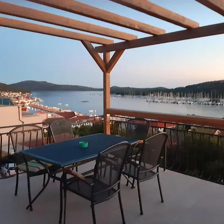 Apartamento Bella Vista Rogoznica (Sibenik-Knin)